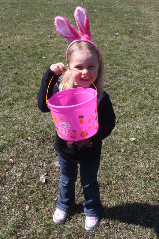 Easter egg hunt 2